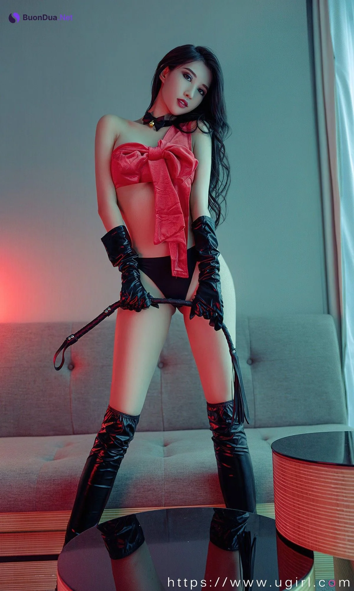 [UGirls尤果圈] No.2436 葛征Model - Photo 8