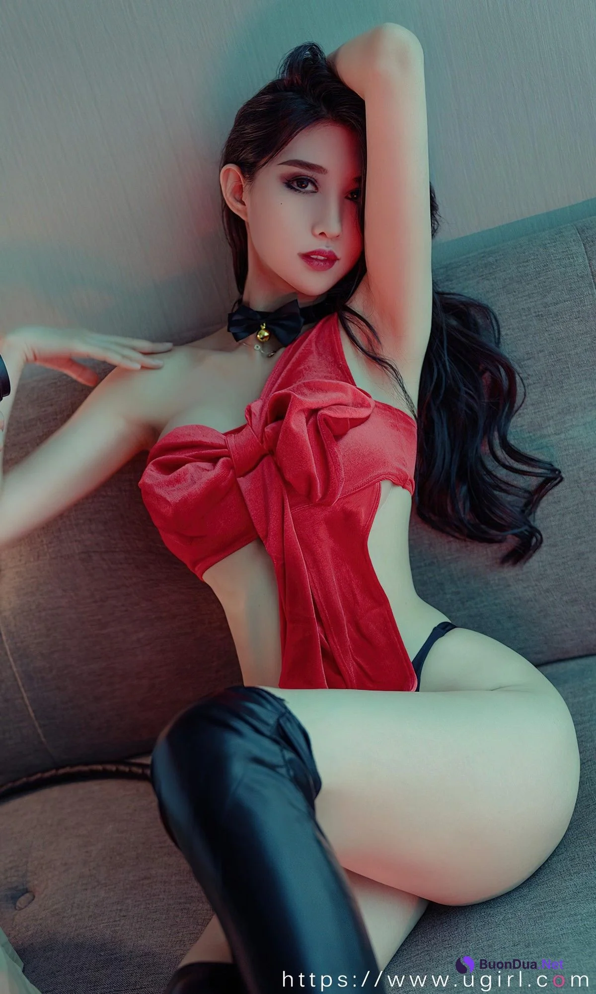 [UGirls尤果圈] No.2436 葛征Model - Photo 9