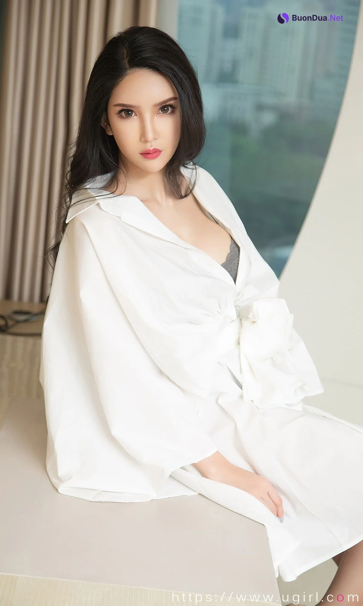 [UGirls尤果圈] No.2438 球球 - Photo 11
