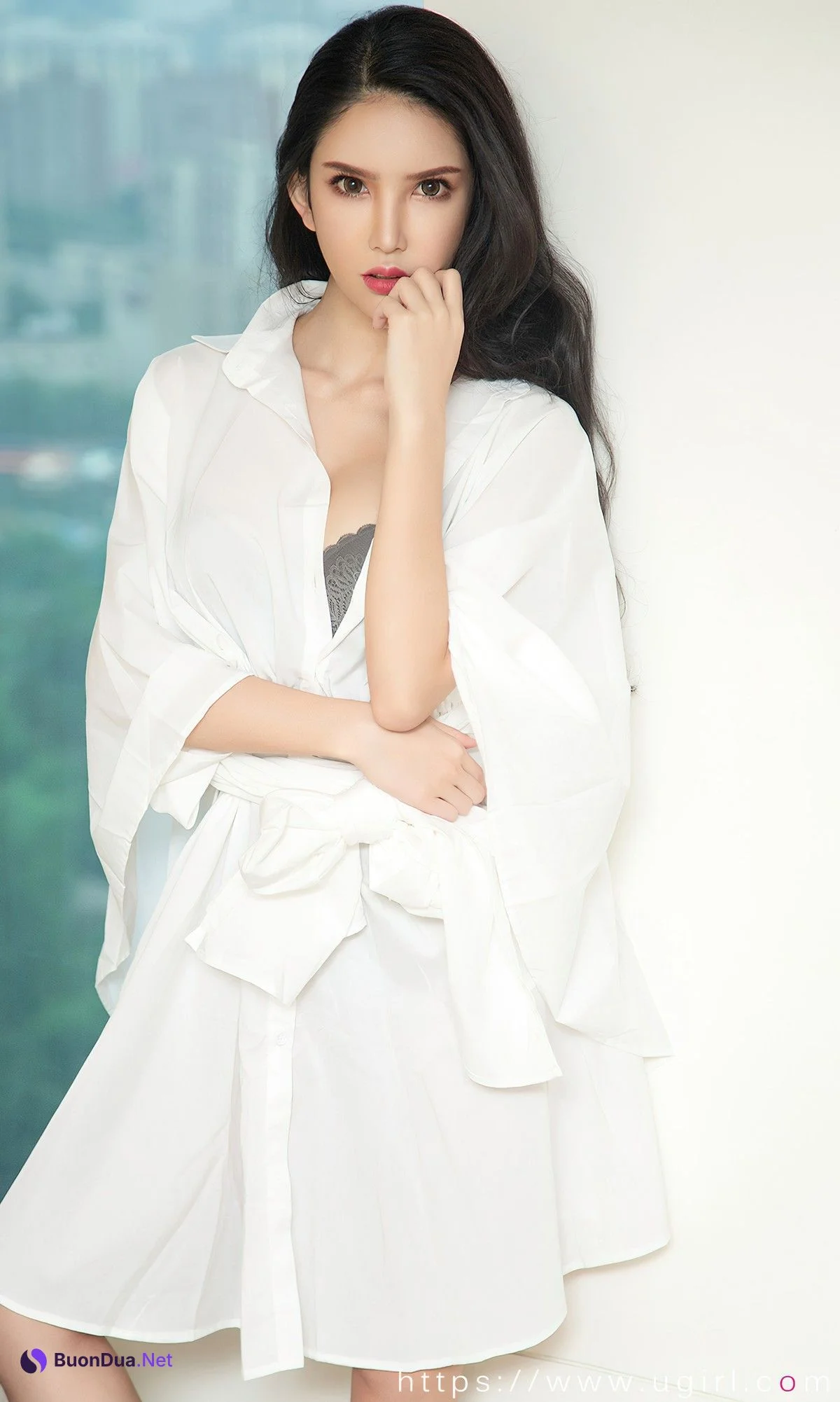 [UGirls尤果圈] No.2438 球球 - Photo 12