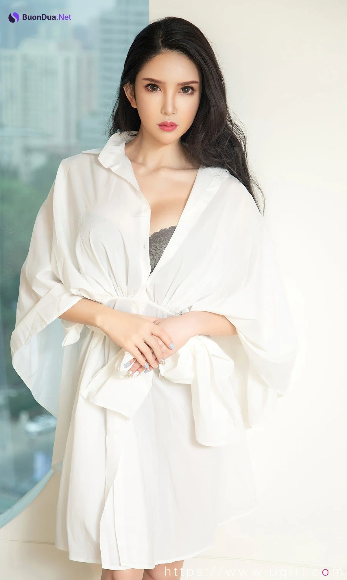 [UGirls尤果圈] No.2438 球球 - Photo 5