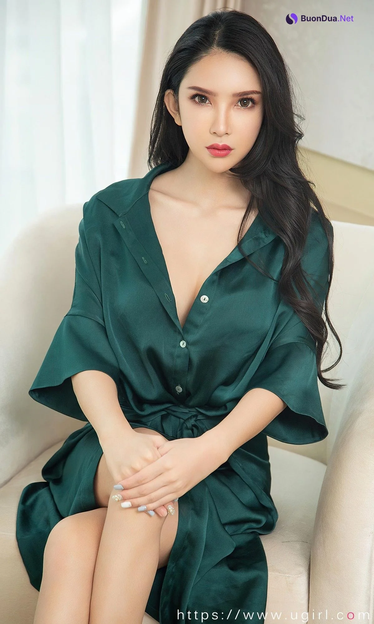 [UGirls尤果圈] No.2438 球球 - Photo 6