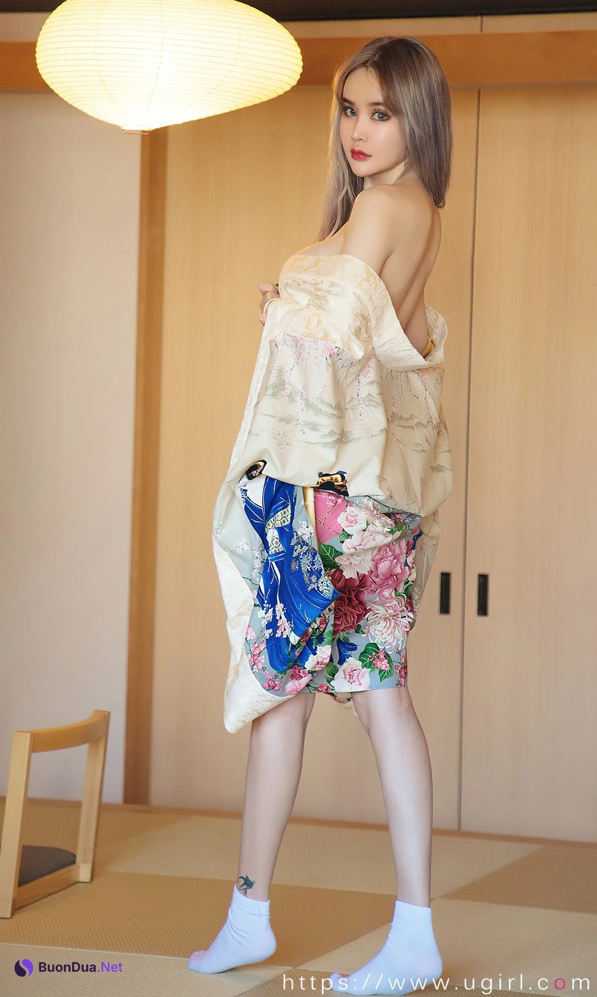 [UGirls尤果圈] No.2442 Cheryl青树 - Photo 12