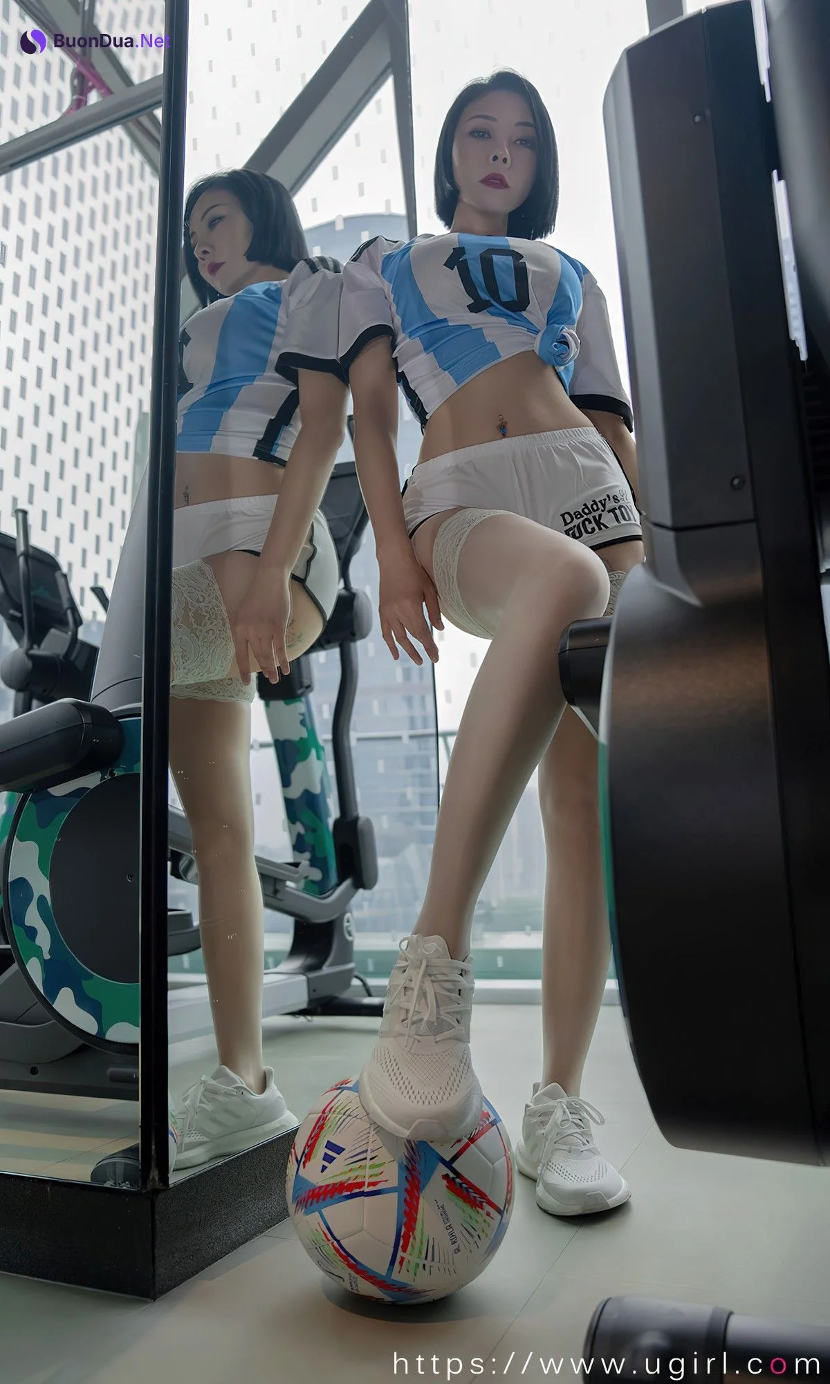 [UGirls尤果圈] No.2466 果儿Victoria - Photo 8