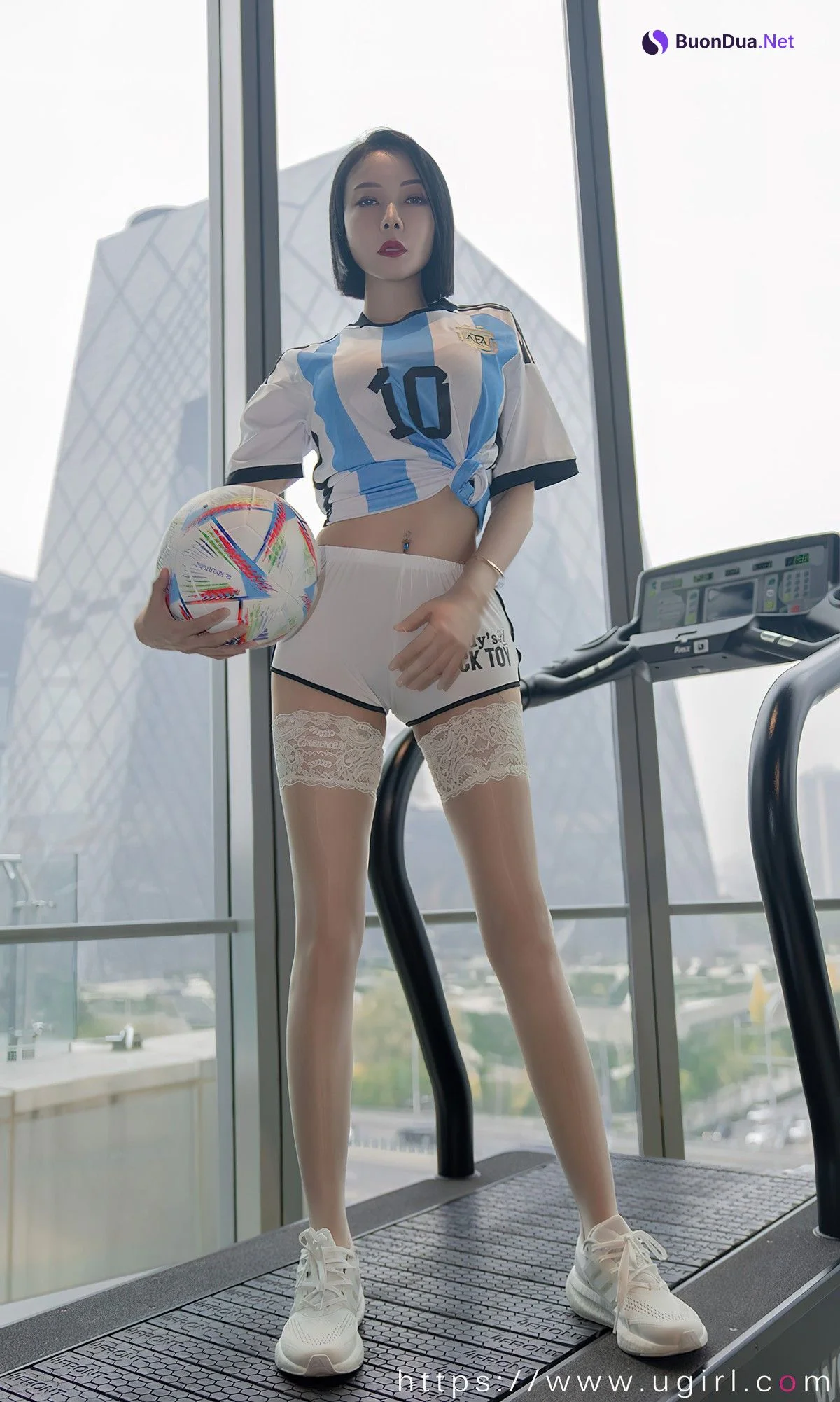 [UGirls尤果圈] No.2466 果儿Victoria - Photo 9