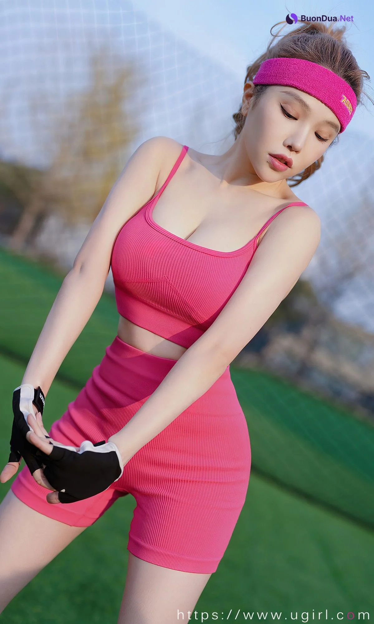 [UGirls尤果圈] No.2468 妮小妖 - Photo 19