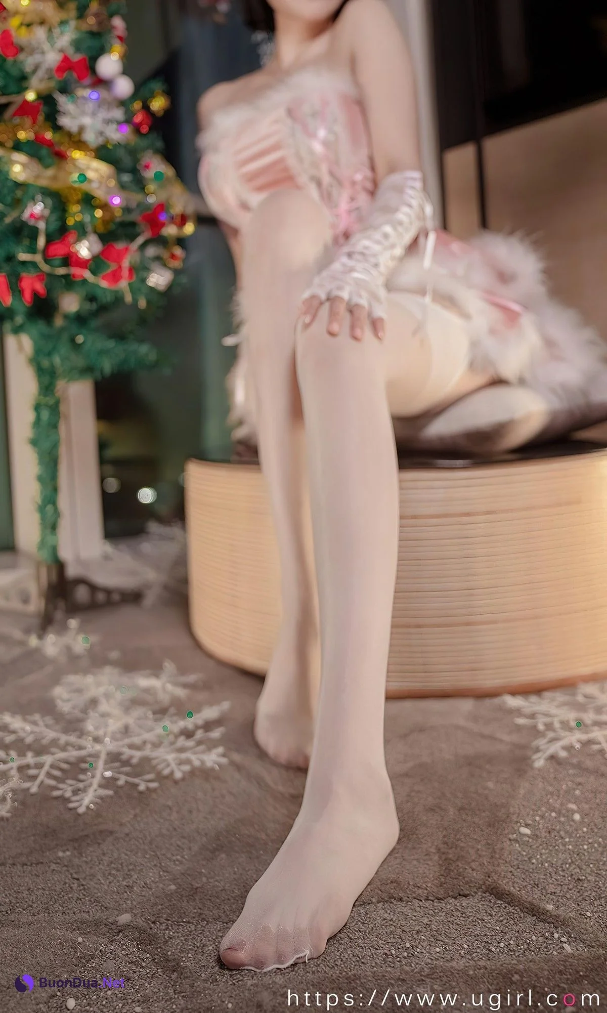 UGirls尤果圈 No.2482 果儿Victoria - Photo 17