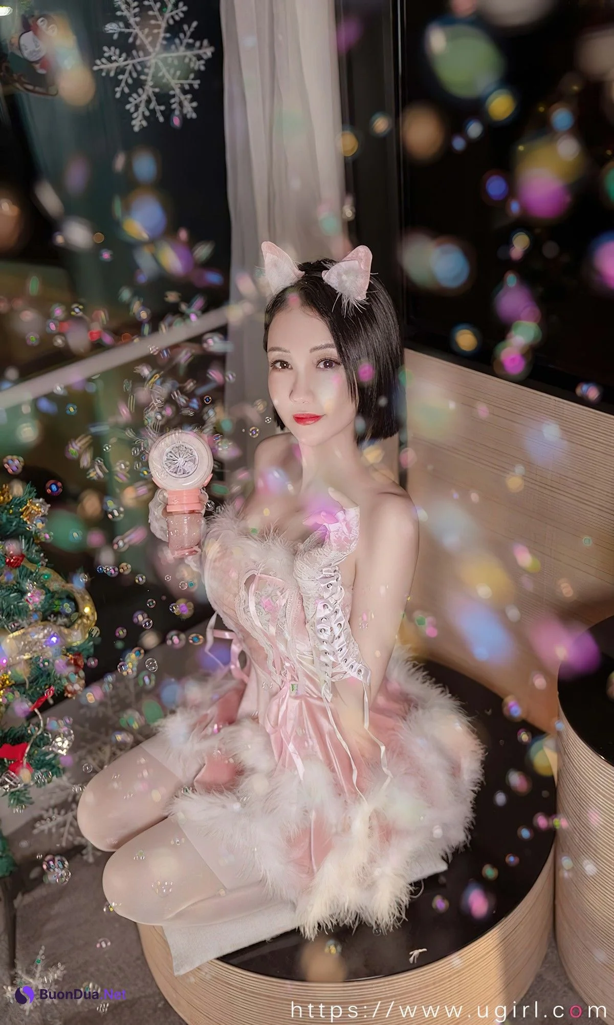 UGirls尤果圈 No.2482 果儿Victoria - Photo 8