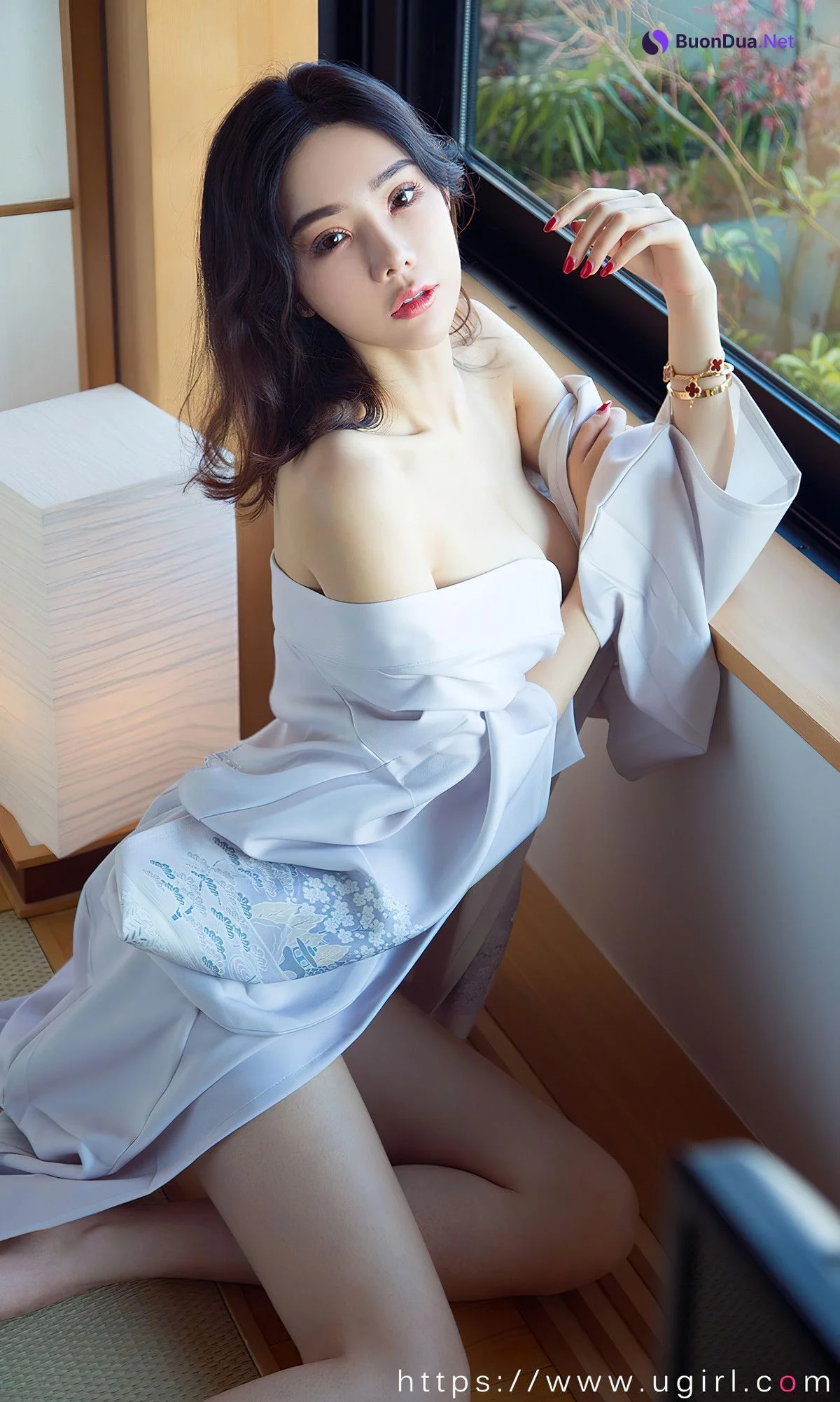 UGirls尤果圈 No.2485 萌琪琪MengQiQi - Photo 11