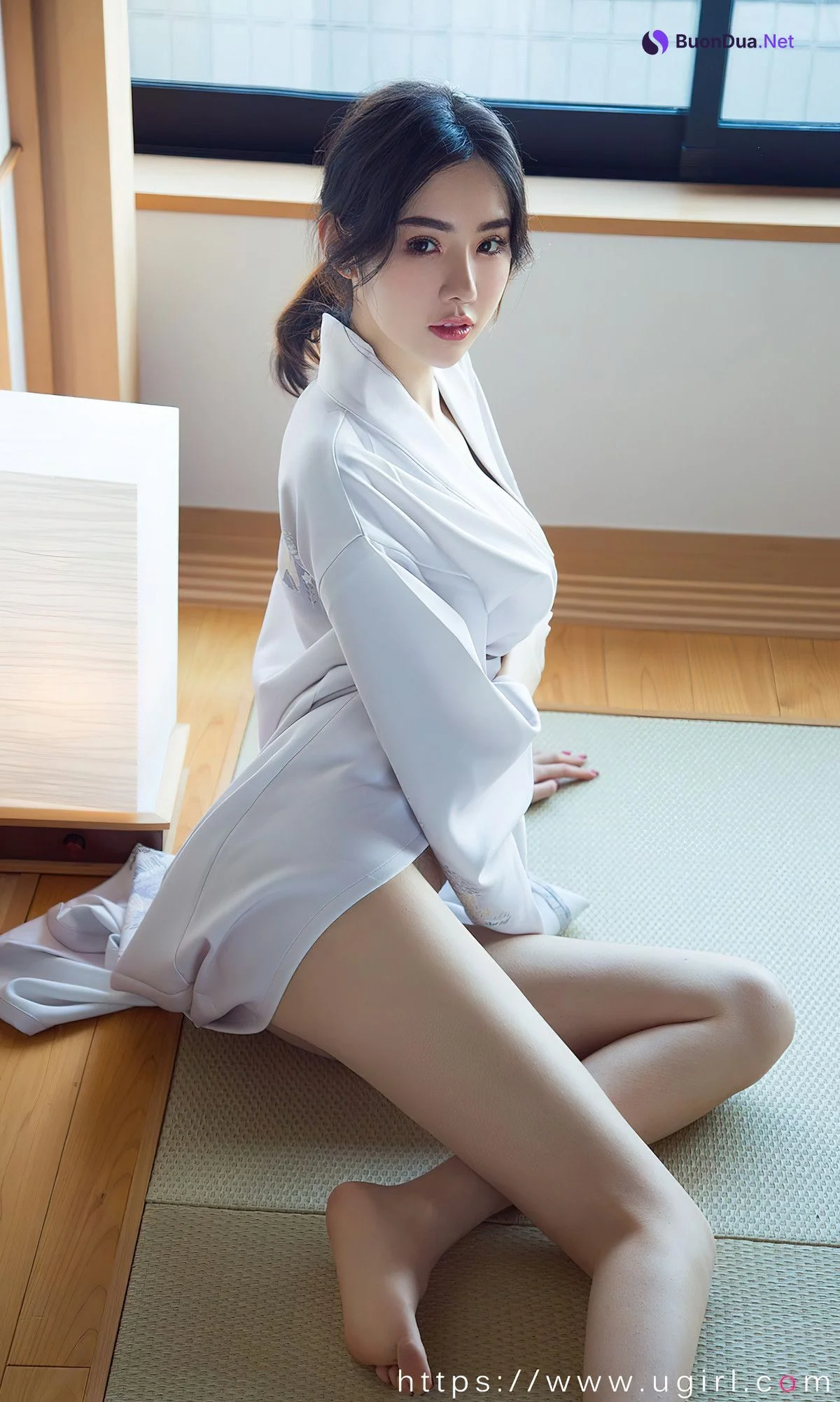 UGirls尤果圈 No.2485 萌琪琪MengQiQi - Photo 12