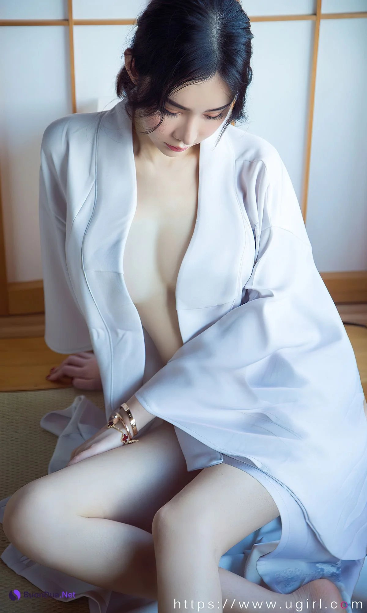UGirls尤果圈 No.2485 萌琪琪MengQiQi - Photo 20