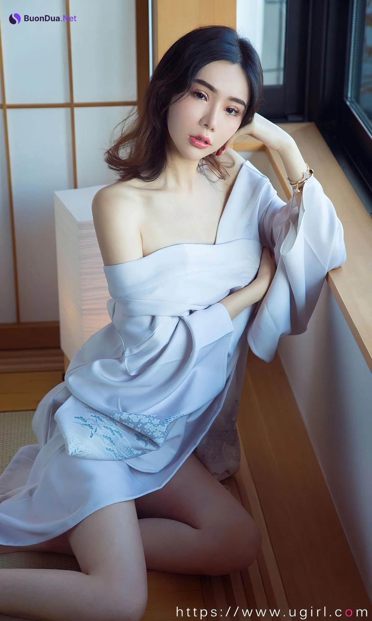UGirls尤果圈 No.2485 萌琪琪MengQiQi - Photo 5