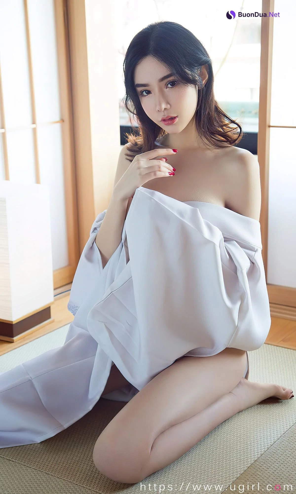 UGirls尤果圈 No.2485 萌琪琪MengQiQi - Photo 8