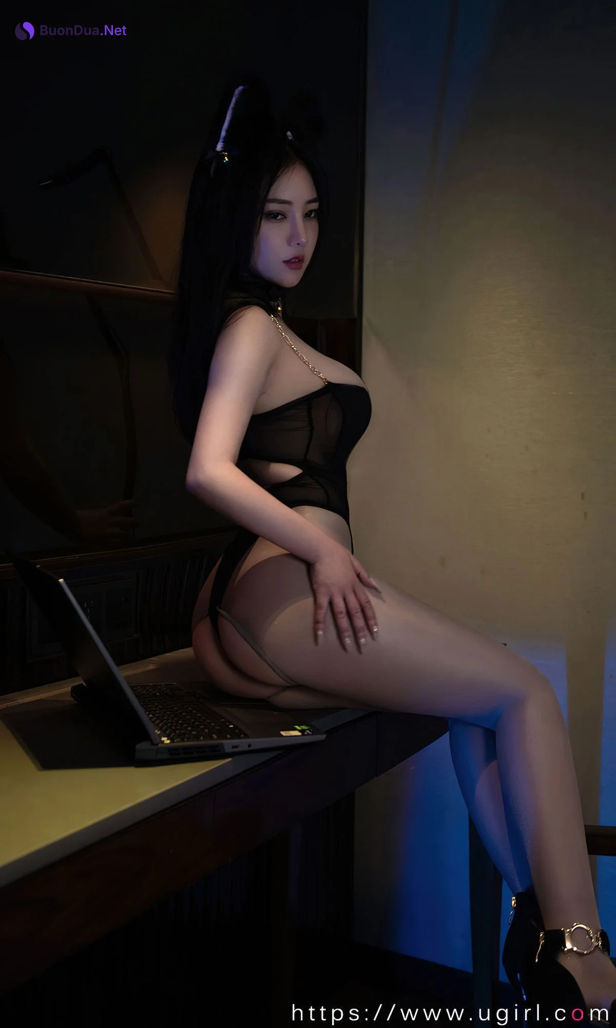 UGirls尤果圈 No.2491 Anna苏拉 - Photo 17