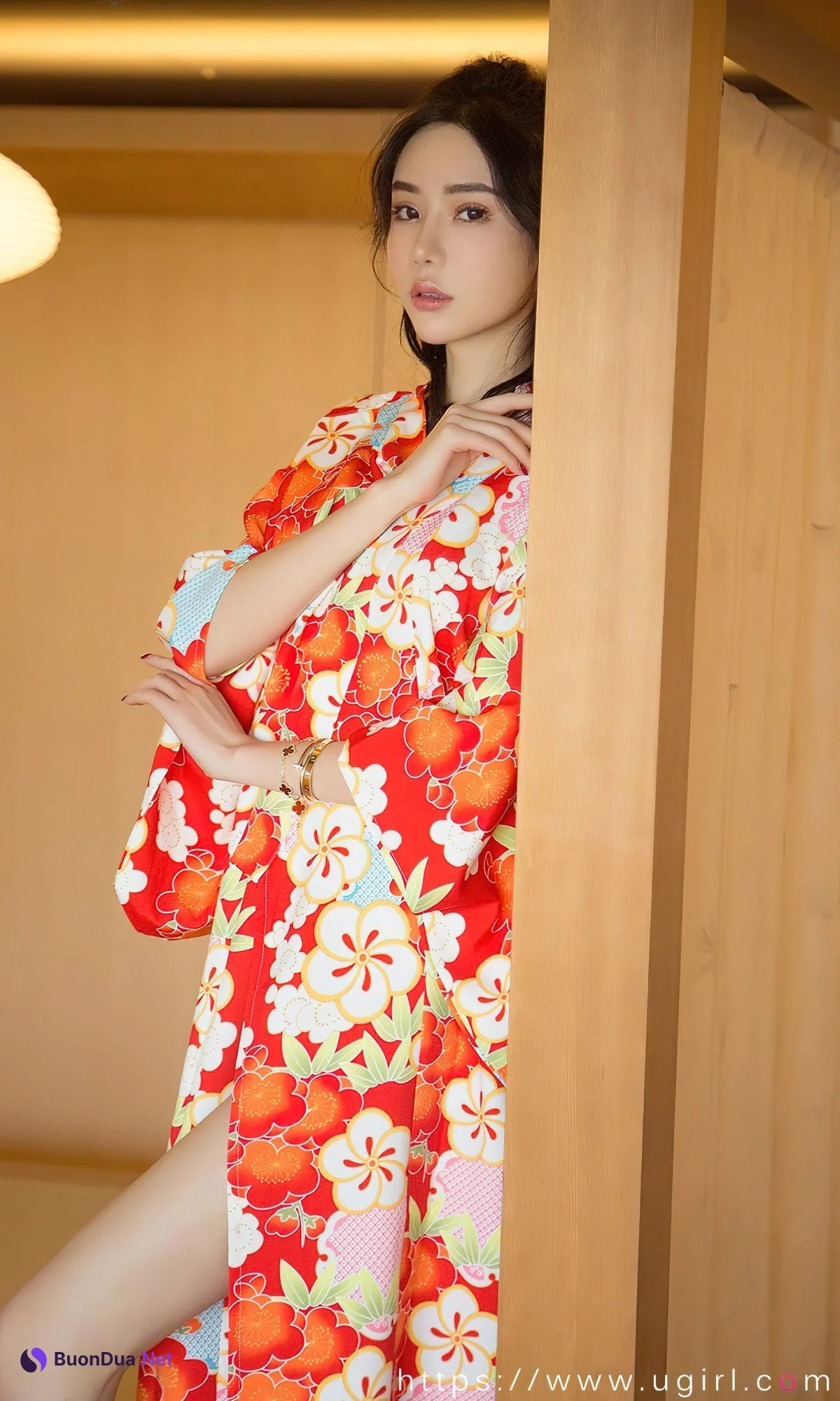 UGirls尤果圈 No.2498 萌琪琪MengQiQi - Photo 10