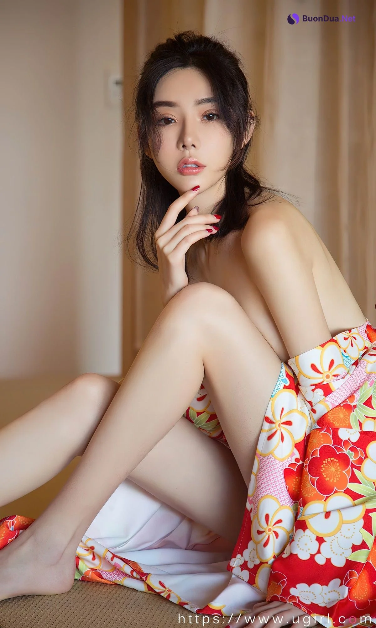 UGirls尤果圈 No.2498 萌琪琪MengQiQi - Photo 14