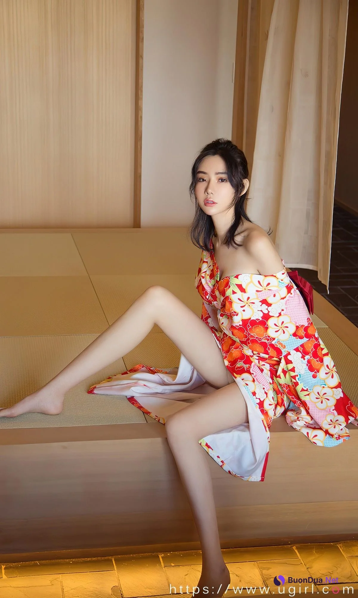 UGirls尤果圈 No.2498 萌琪琪MengQiQi - Photo 16