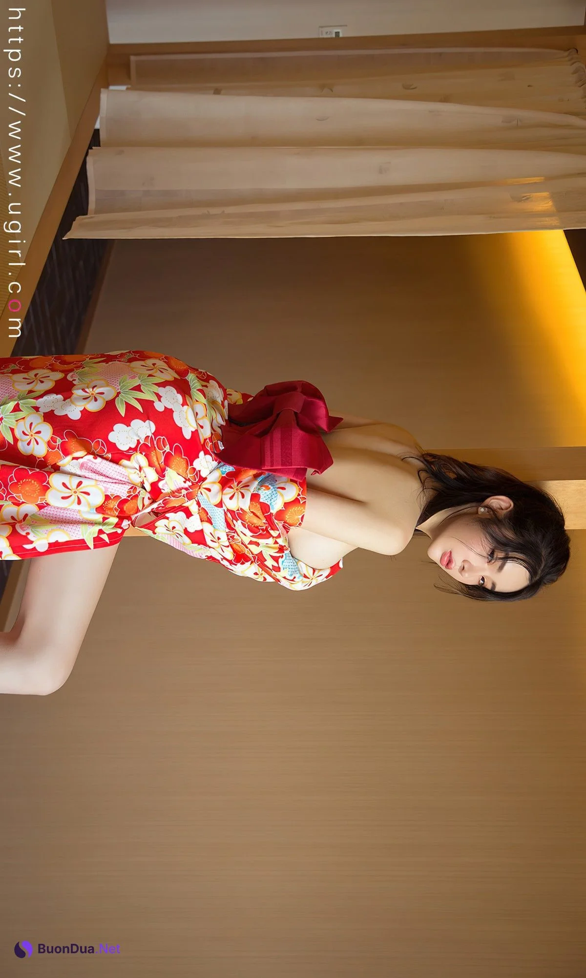 UGirls尤果圈 No.2498 萌琪琪MengQiQi - Photo 20