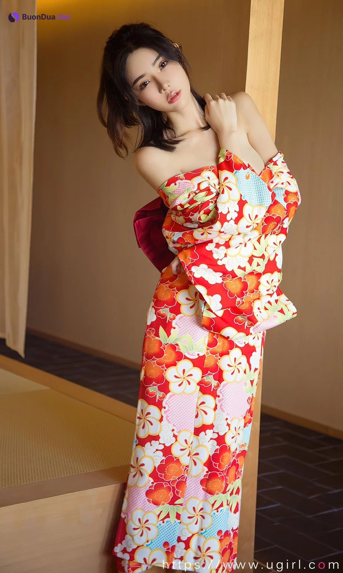 UGirls尤果圈 No.2498 萌琪琪MengQiQi - Photo 5