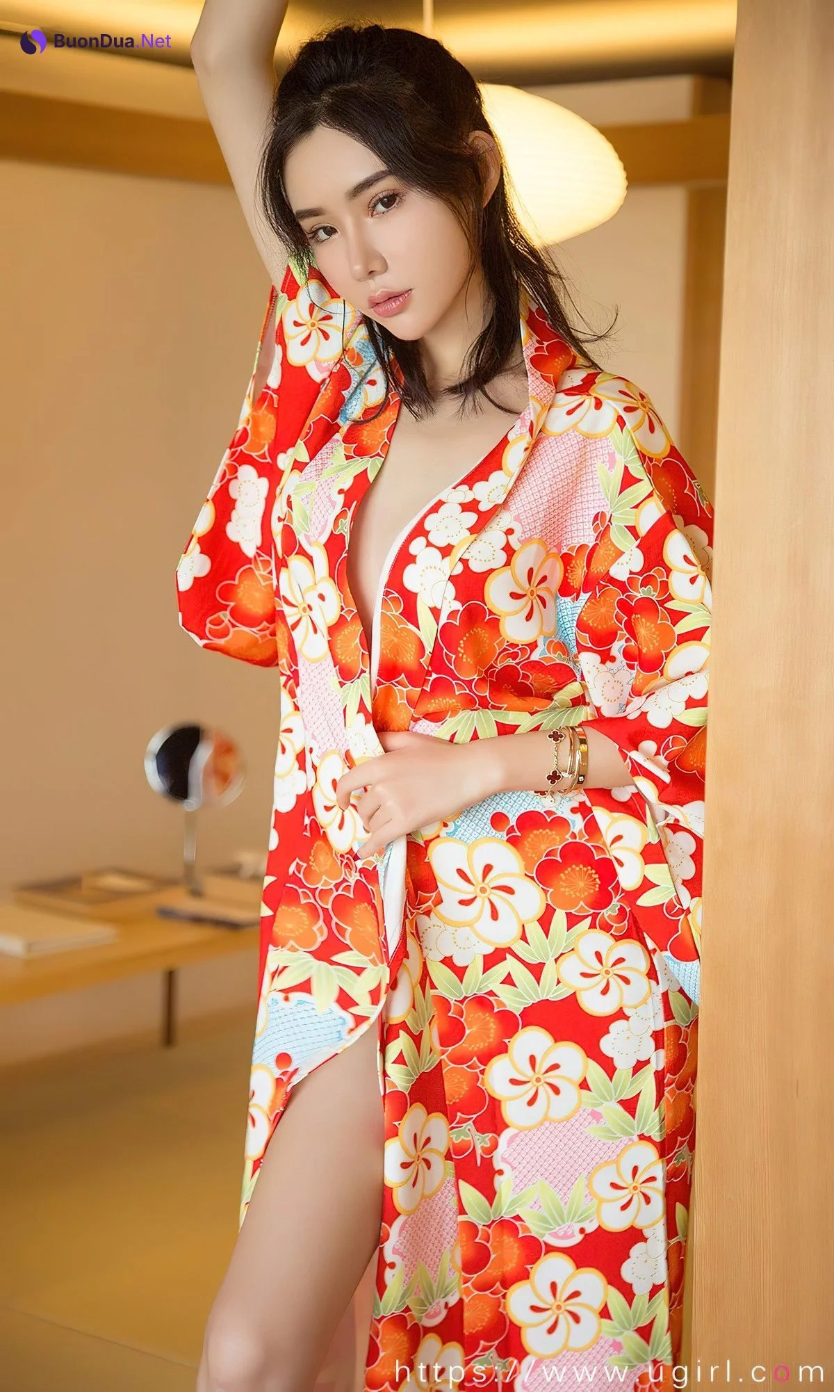 UGirls尤果圈 No.2498 萌琪琪MengQiQi - Photo 6