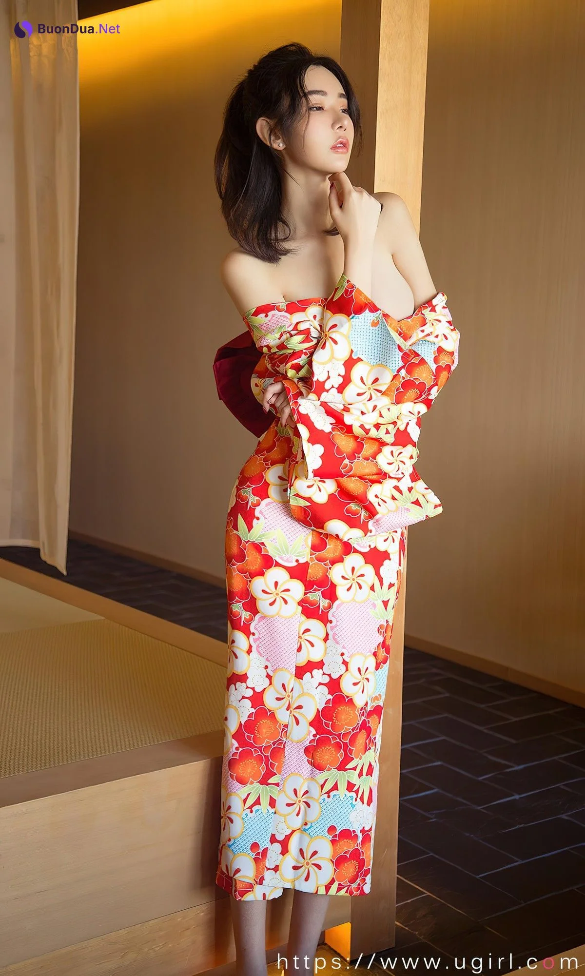 UGirls尤果圈 No.2498 萌琪琪MengQiQi - Photo 7
