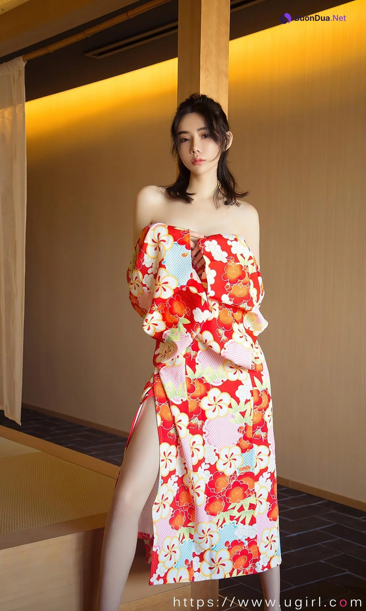 UGirls尤果圈 No.2498 萌琪琪MengQiQi - Photo 9