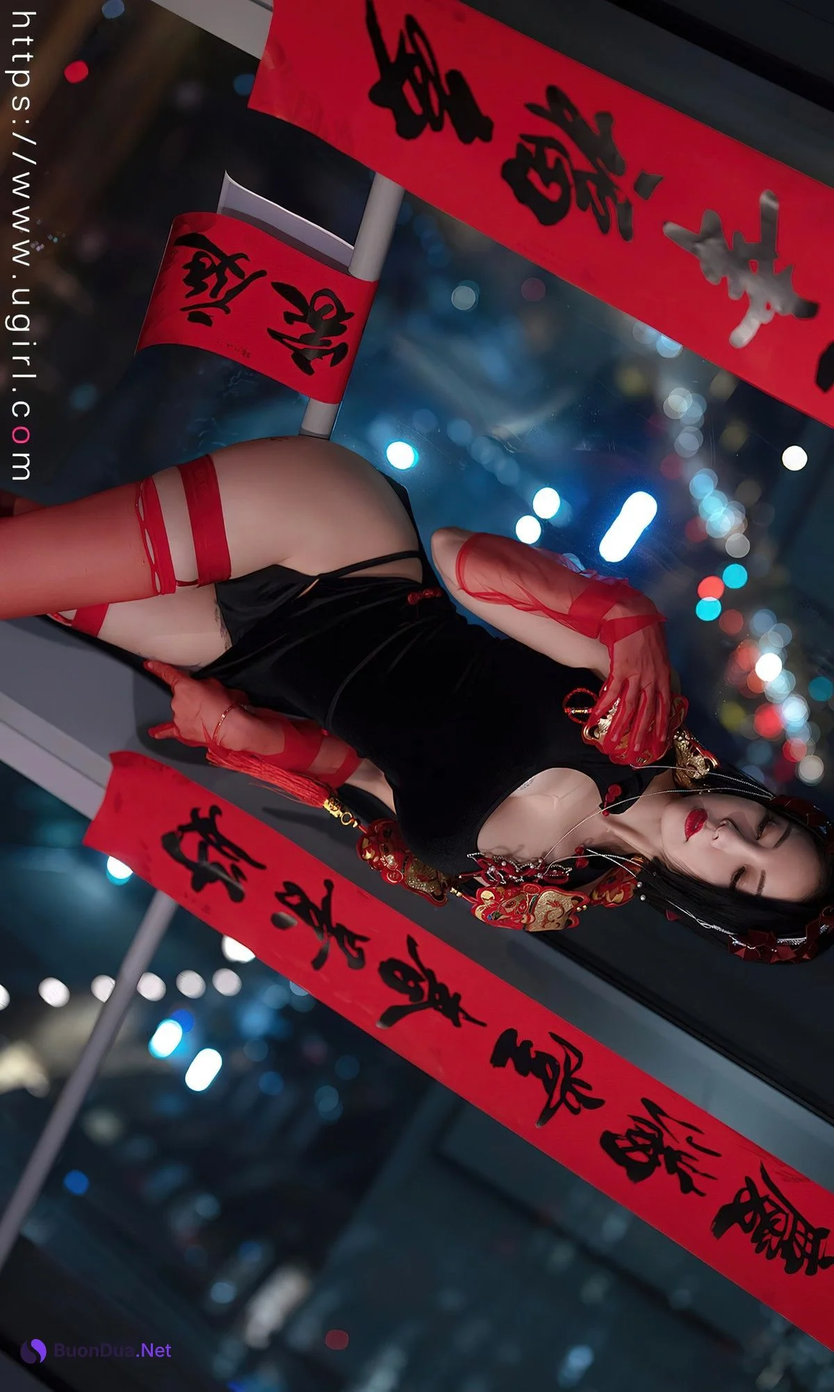 UGirls尤果圈 No.2500 果儿Victoria - Photo 18