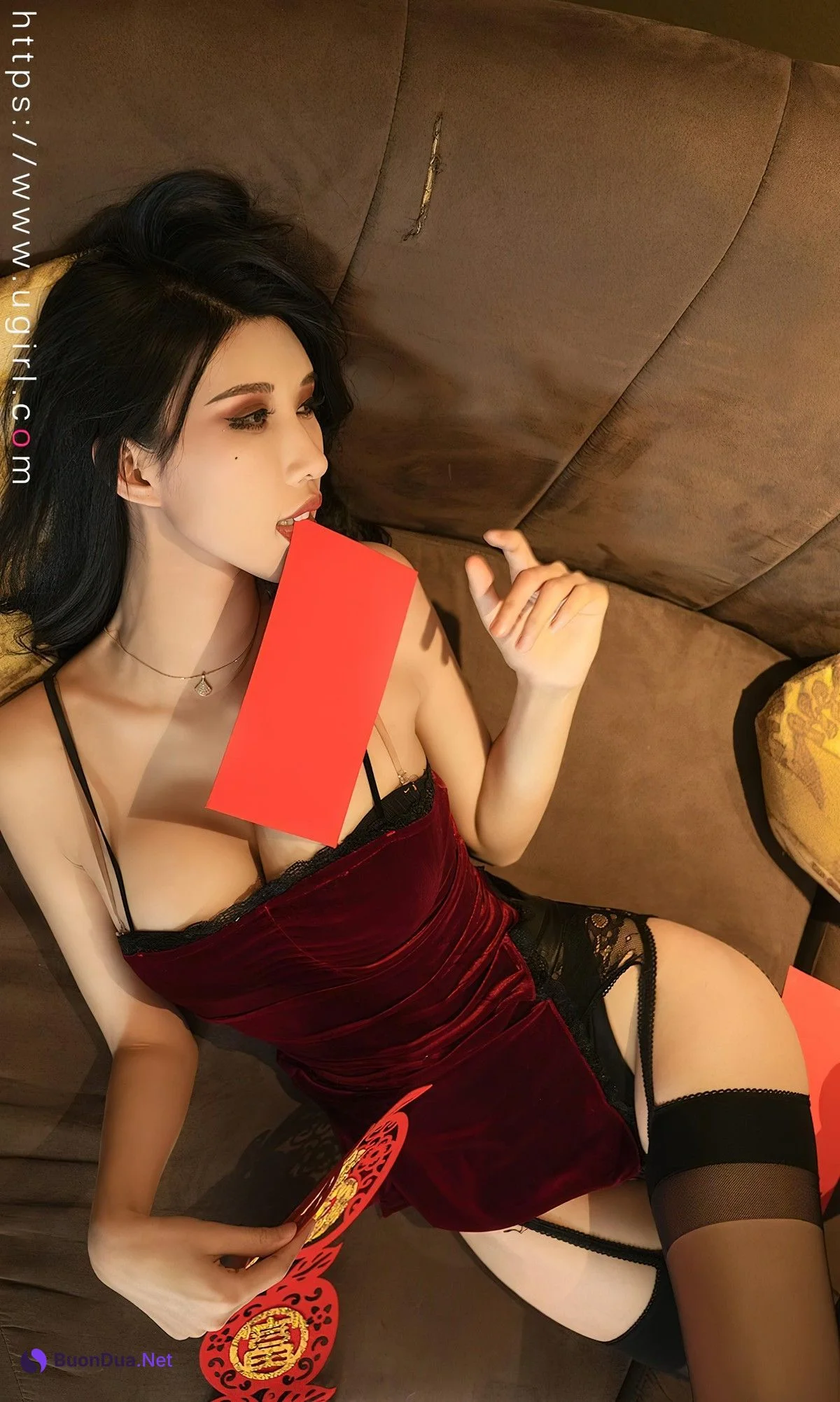 UGirls尤果圈 No.2501 葛征Model - Photo 10