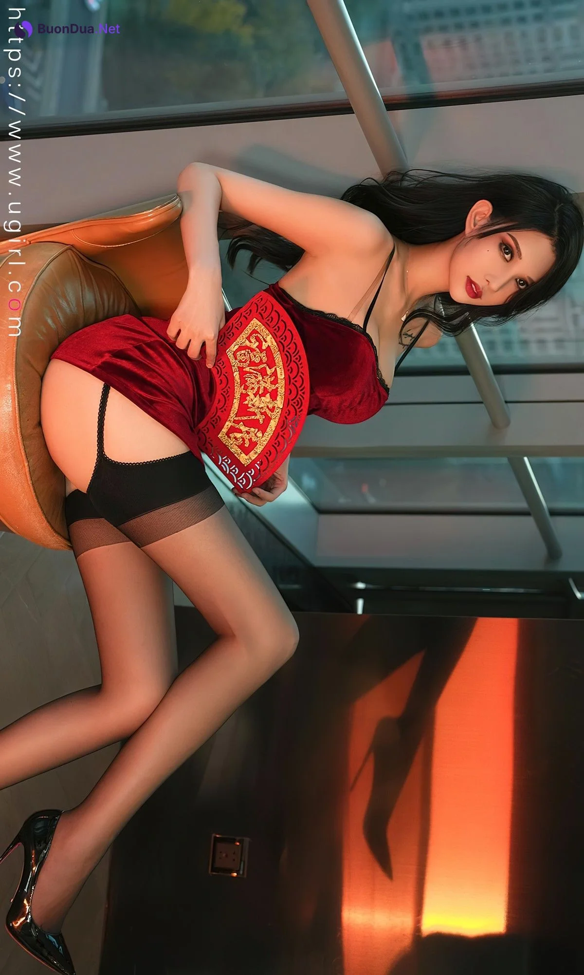 UGirls尤果圈 No.2501 葛征Model - Photo 8
