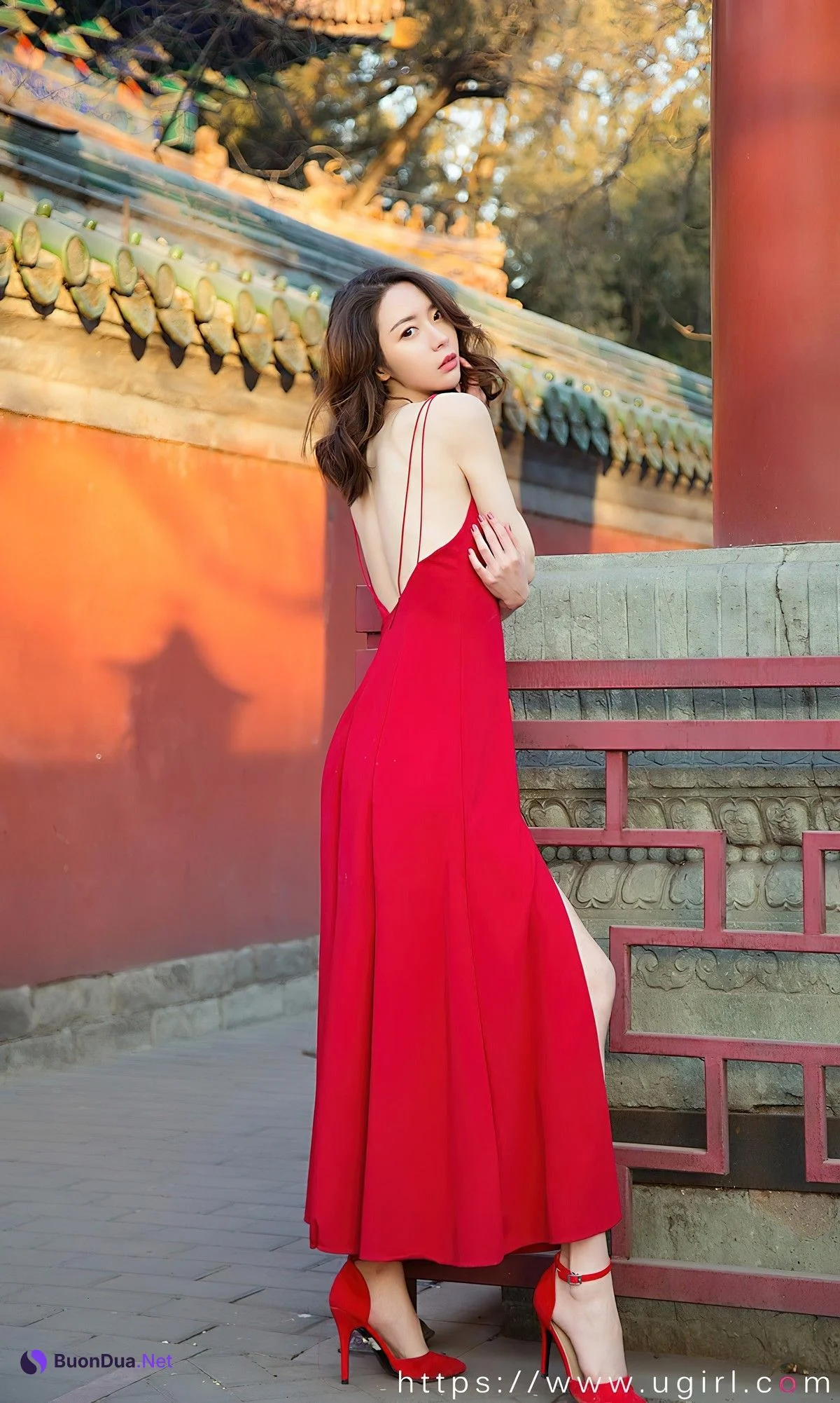 UGirls尤果圈 No.2502 梦心玥MengXinYue - รูปภาพ 12