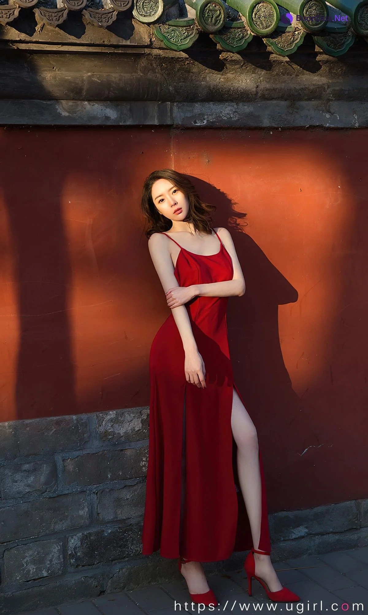UGirls尤果圈 No.2502 梦心玥MengXinYue - รูปภาพ 8