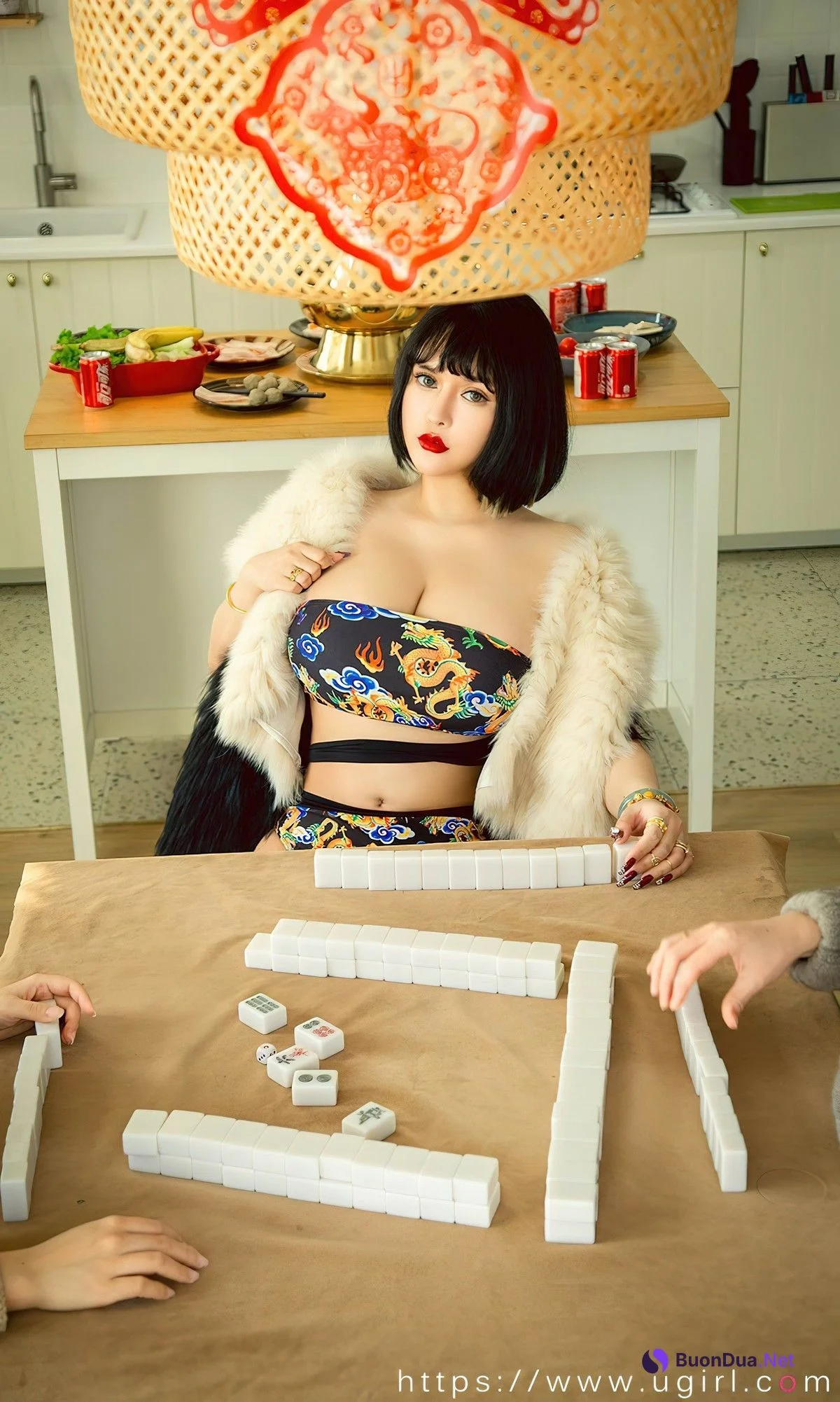 UGirls尤果圈 No.2502 赵伊彤ZhaoYiTong - Photo 14