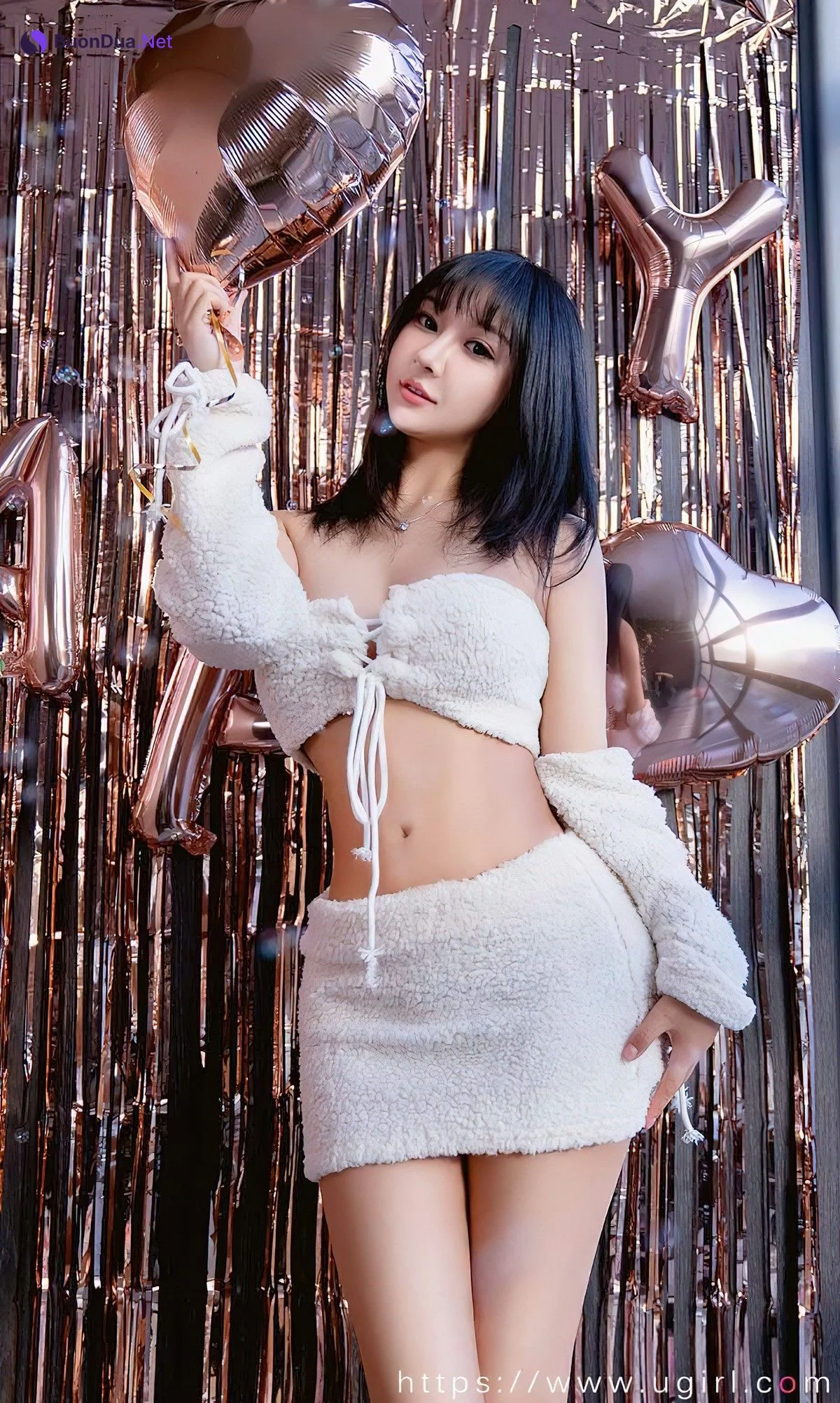 UGirls尤果圈 No.2515 HanXi韩熙 - Photo 10