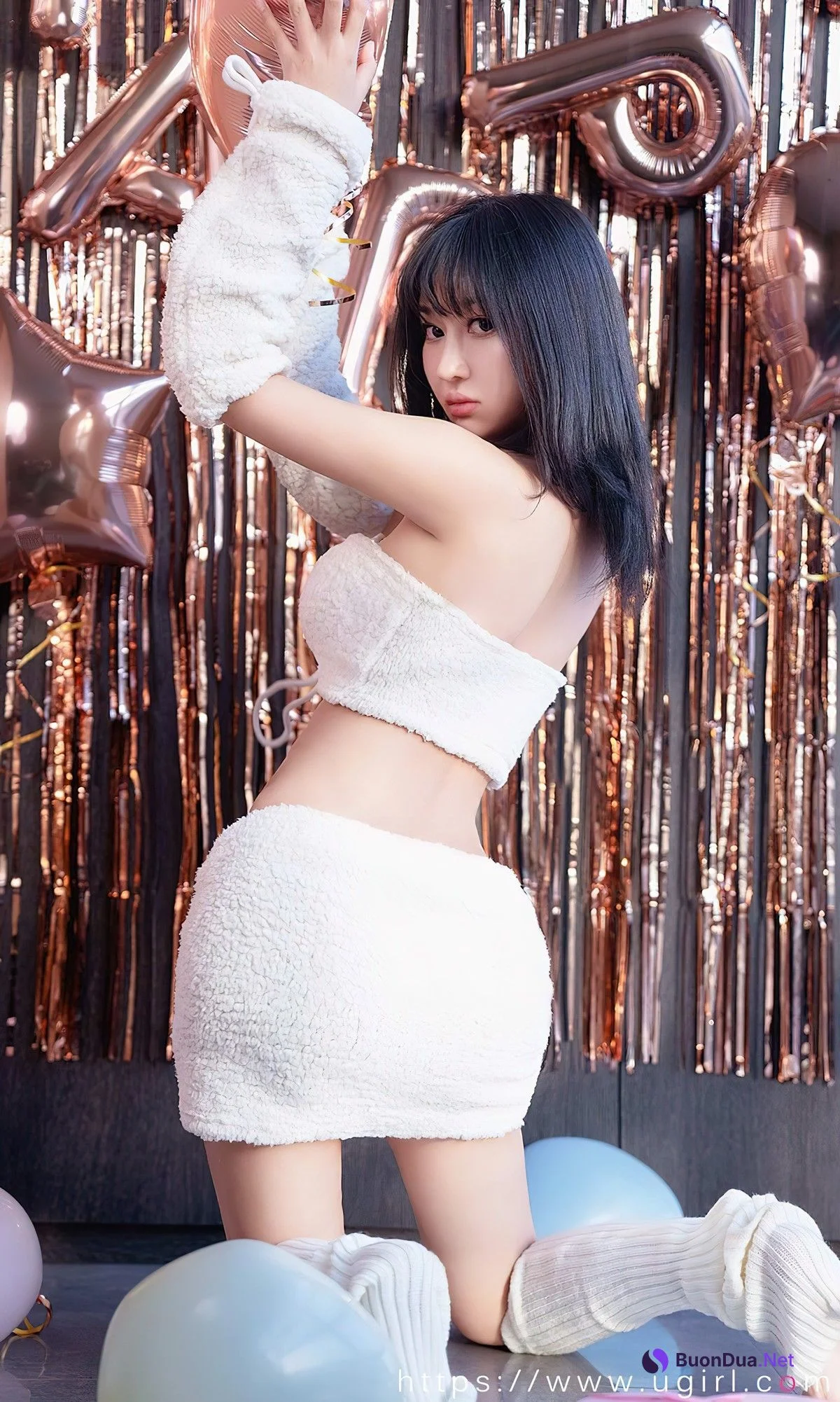 UGirls尤果圈 No.2515 HanXi韩熙 - Photo 12