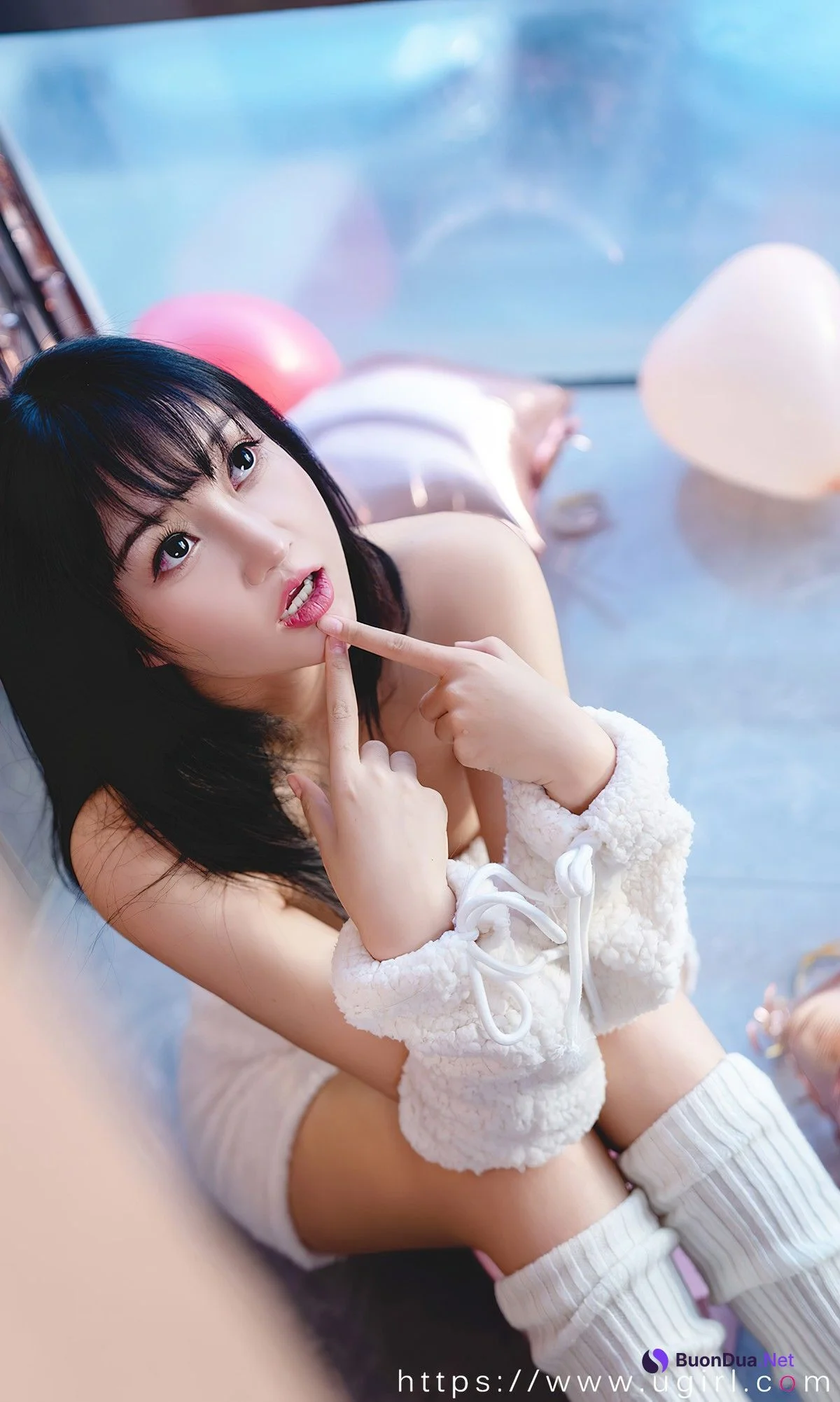 UGirls尤果圈 No.2515 HanXi韩熙 - Photo 17