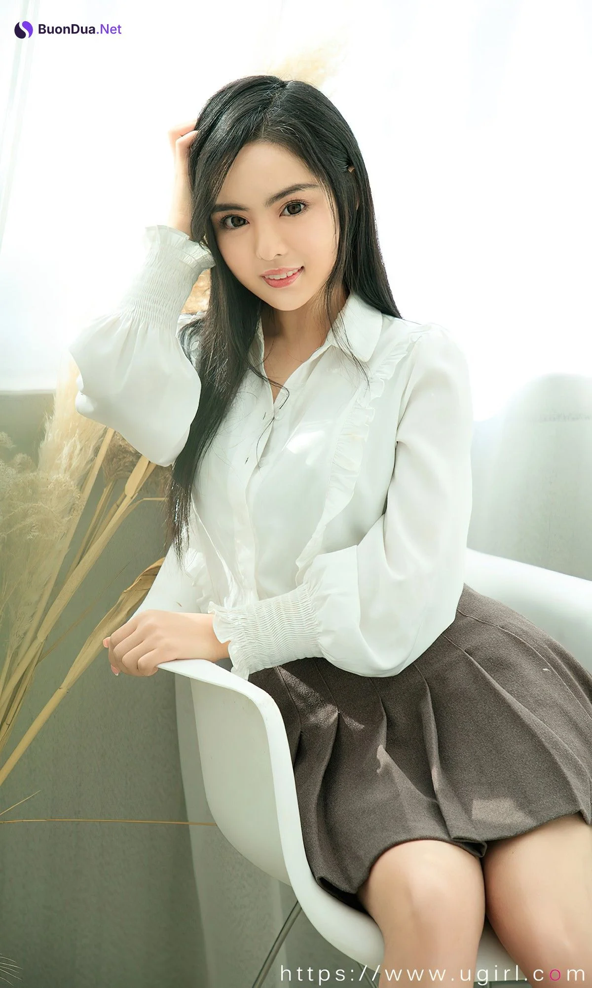 UGirls尤果圈 No.2518 LiuYanYan柳嫣嫣 - Photo 5