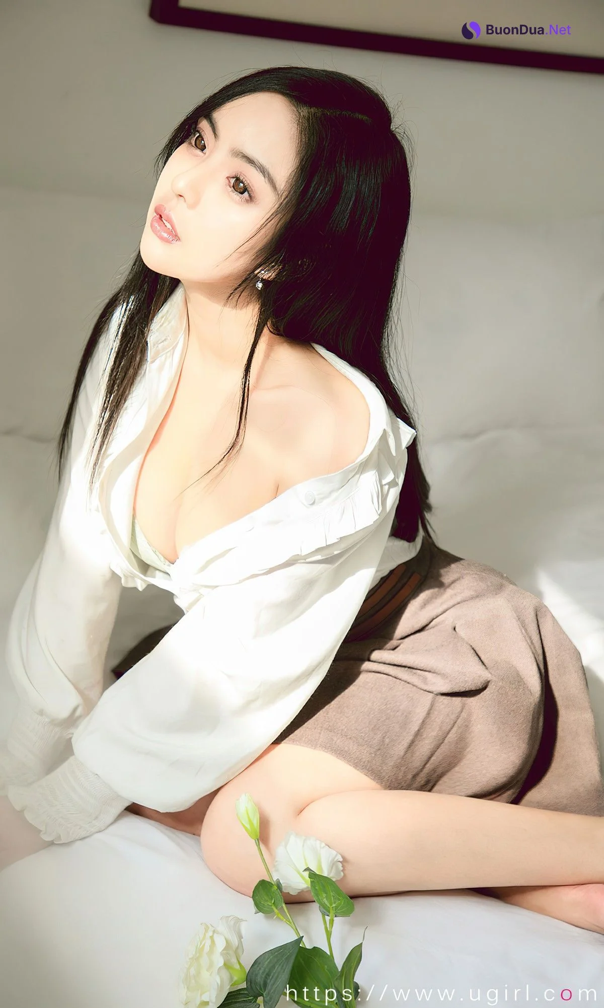 UGirls尤果圈 No.2518 LiuYanYan柳嫣嫣 - Photo 6