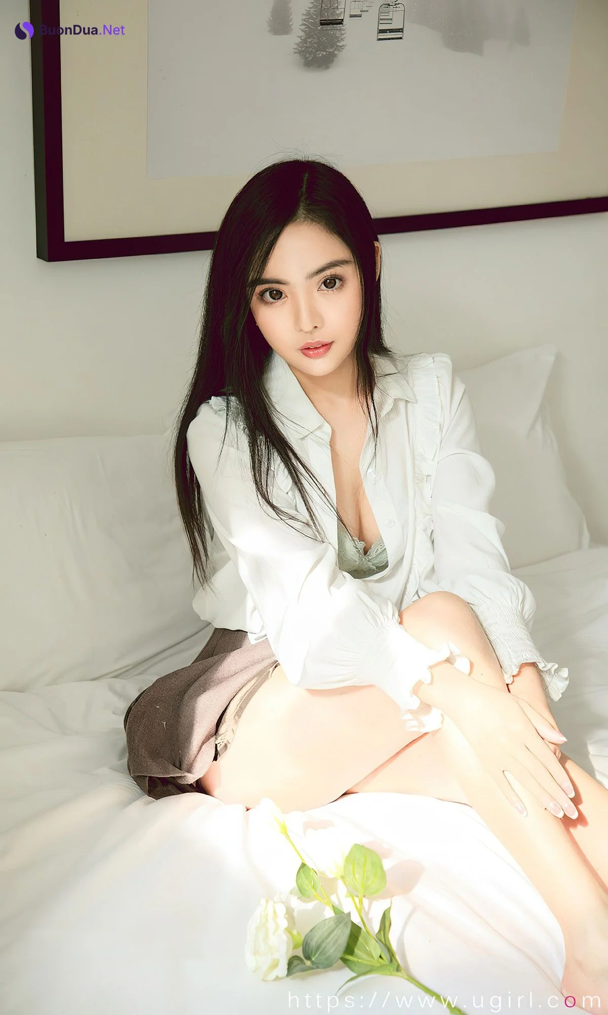 UGirls尤果圈 No.2518 LiuYanYan柳嫣嫣 - Photo 8