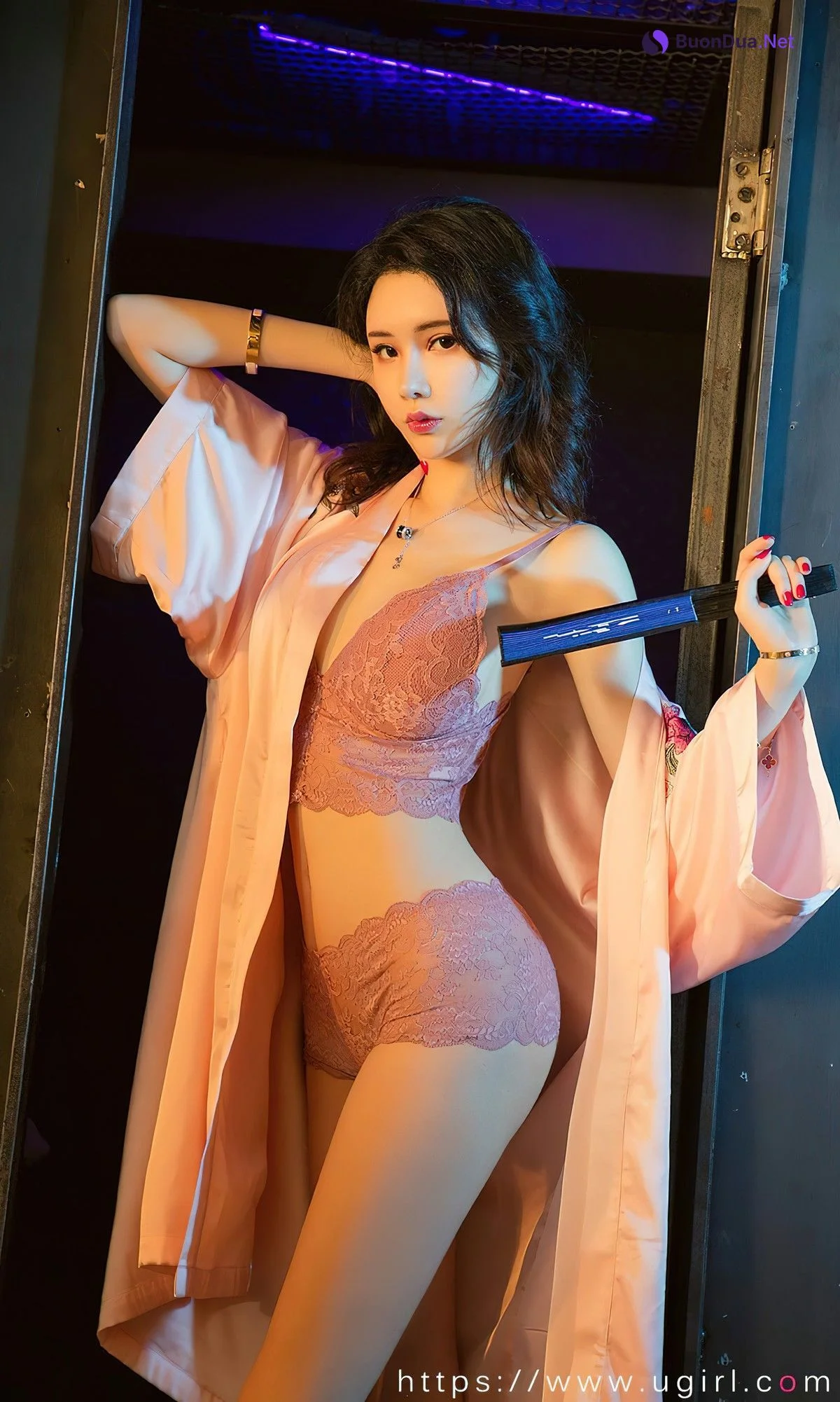 UGirls尤果圈 No.2521 萌琪琪MengQiQi - Photo 18