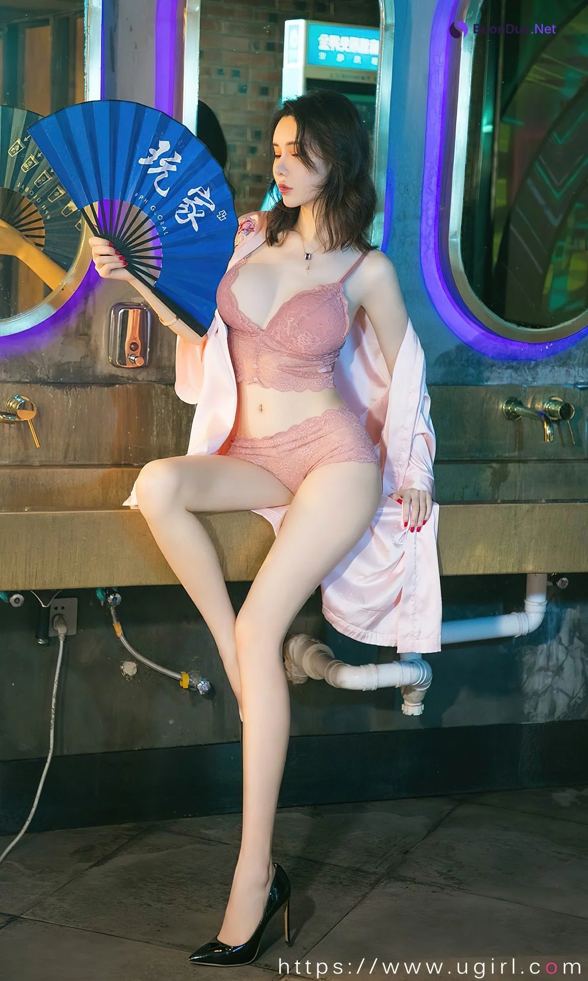 UGirls尤果圈 No.2521 萌琪琪MengQiQi - Photo 20