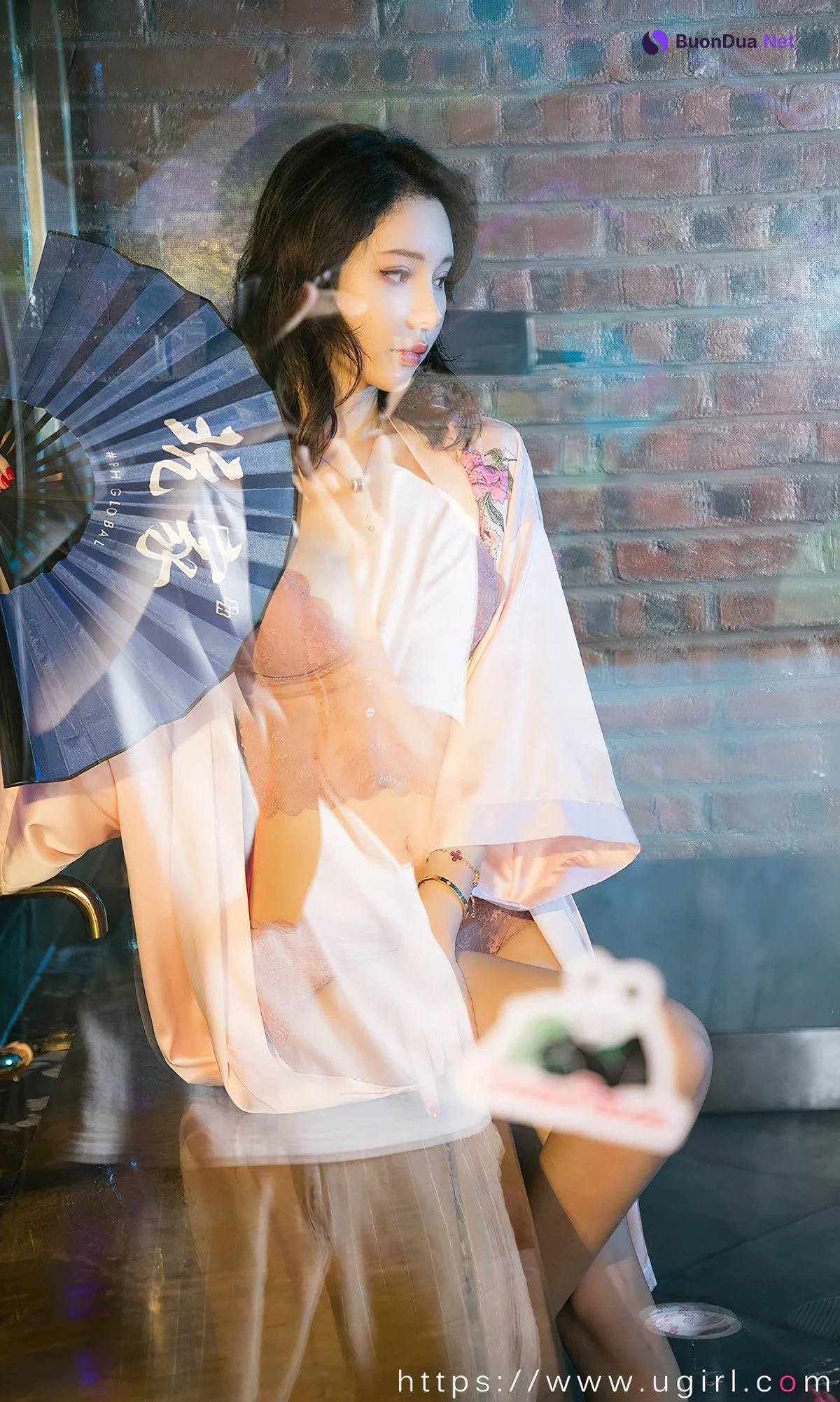UGirls尤果圈 No.2521 萌琪琪MengQiQi - Photo 7