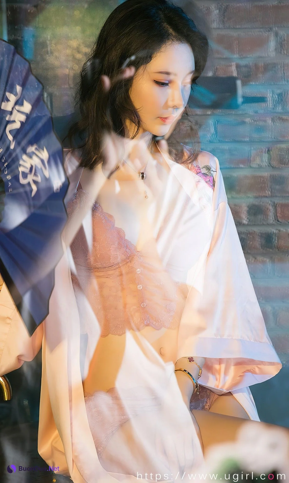 UGirls尤果圈 No.2521 萌琪琪MengQiQi - Photo 9