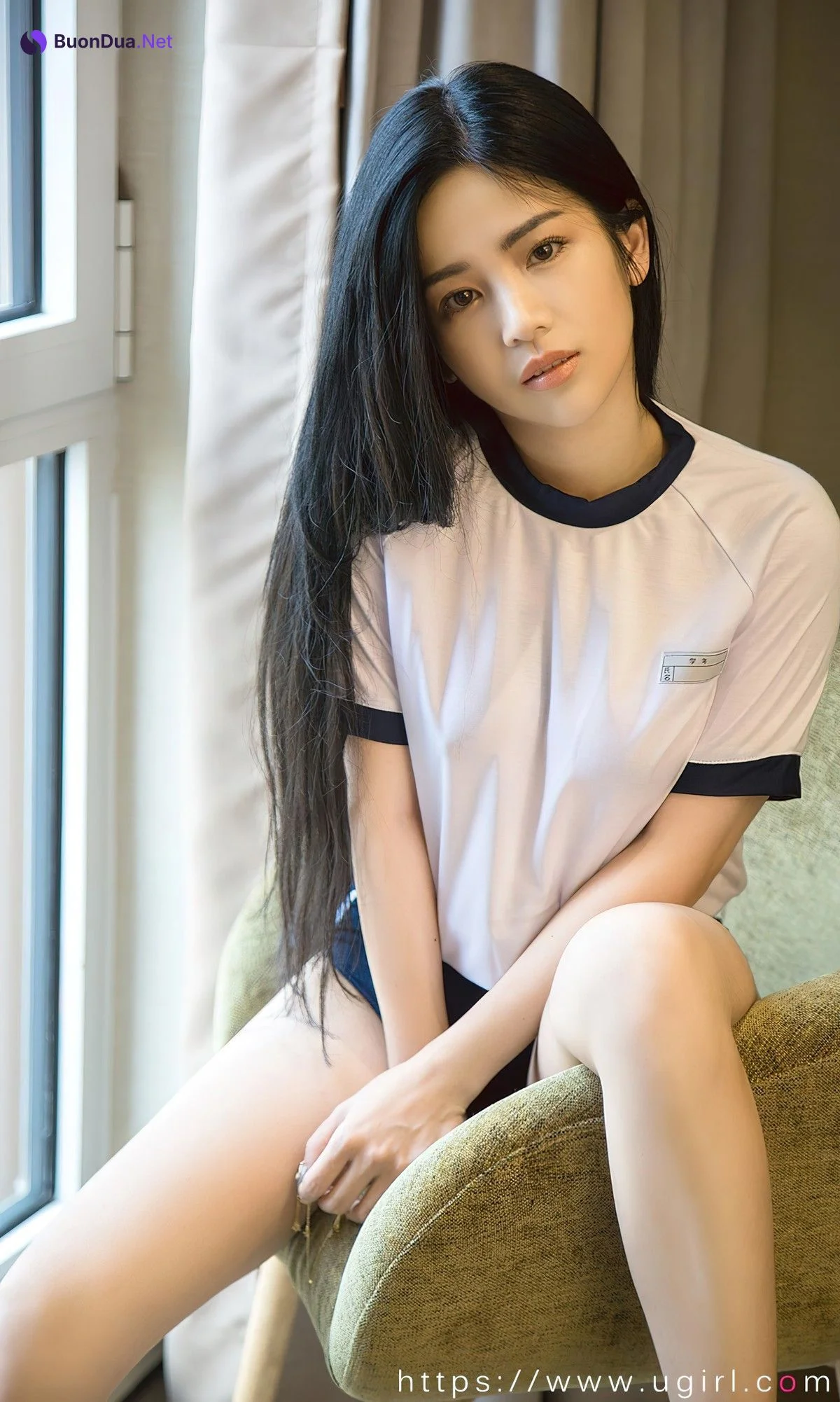 UGirls尤果圈 No.2530 川上富江 - Photo 5