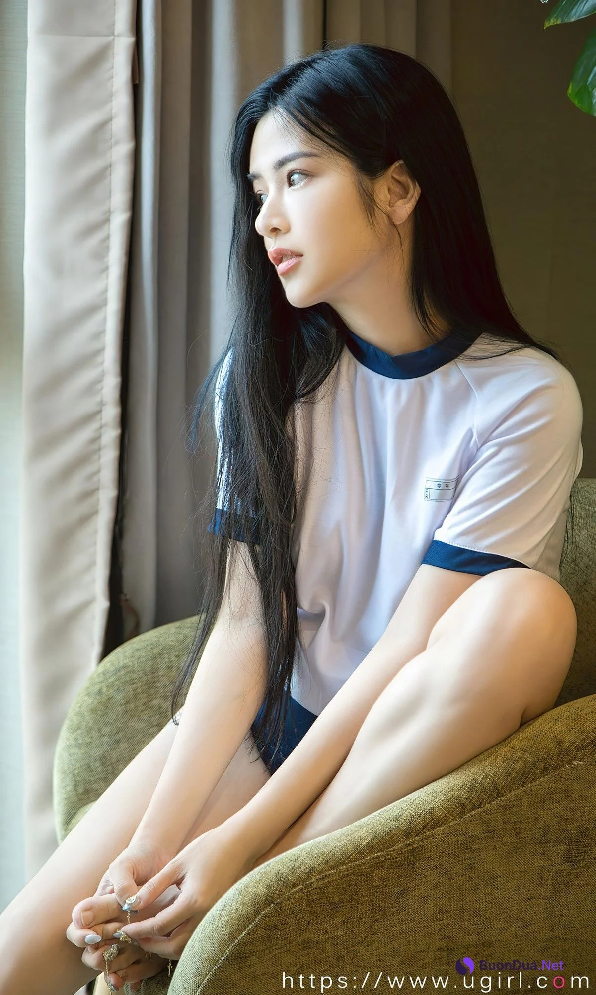 UGirls尤果圈 No.2530 川上富江 - Photo 6