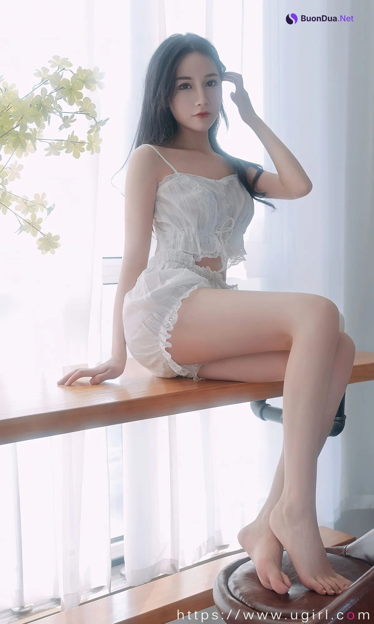 UGirls尤果圈 No.2534 茯苓Fuling - Photo 18