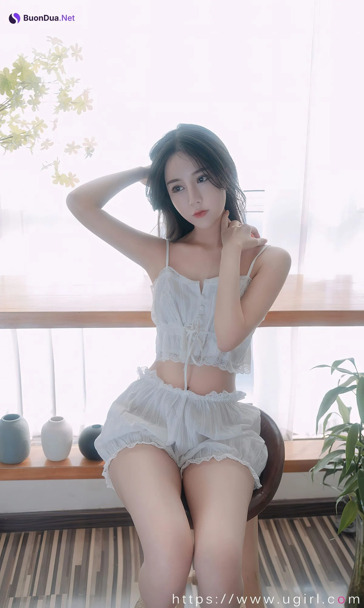 UGirls尤果圈 No.2534 茯苓Fuling - Photo 8