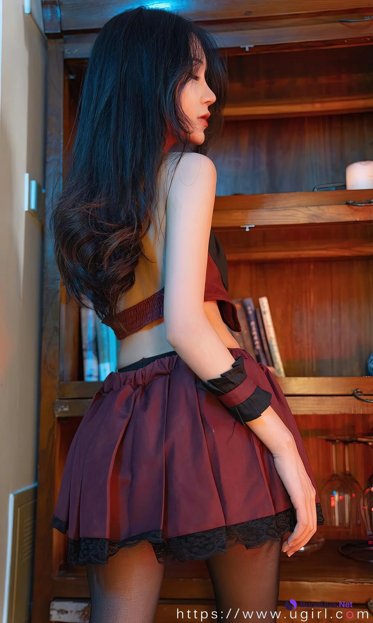 UGirls尤果圈 No.2540 茯苓Fuling - Photo 10