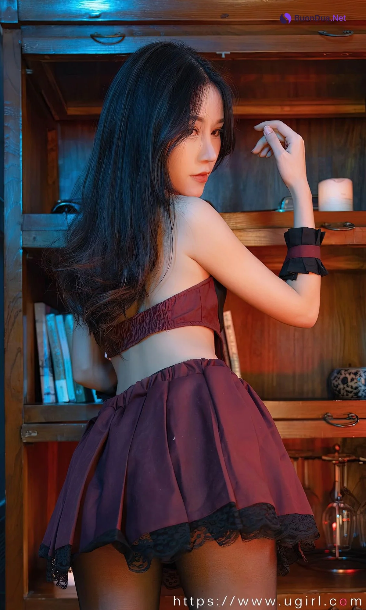 UGirls尤果圈 No.2540 茯苓Fuling - Photo 7