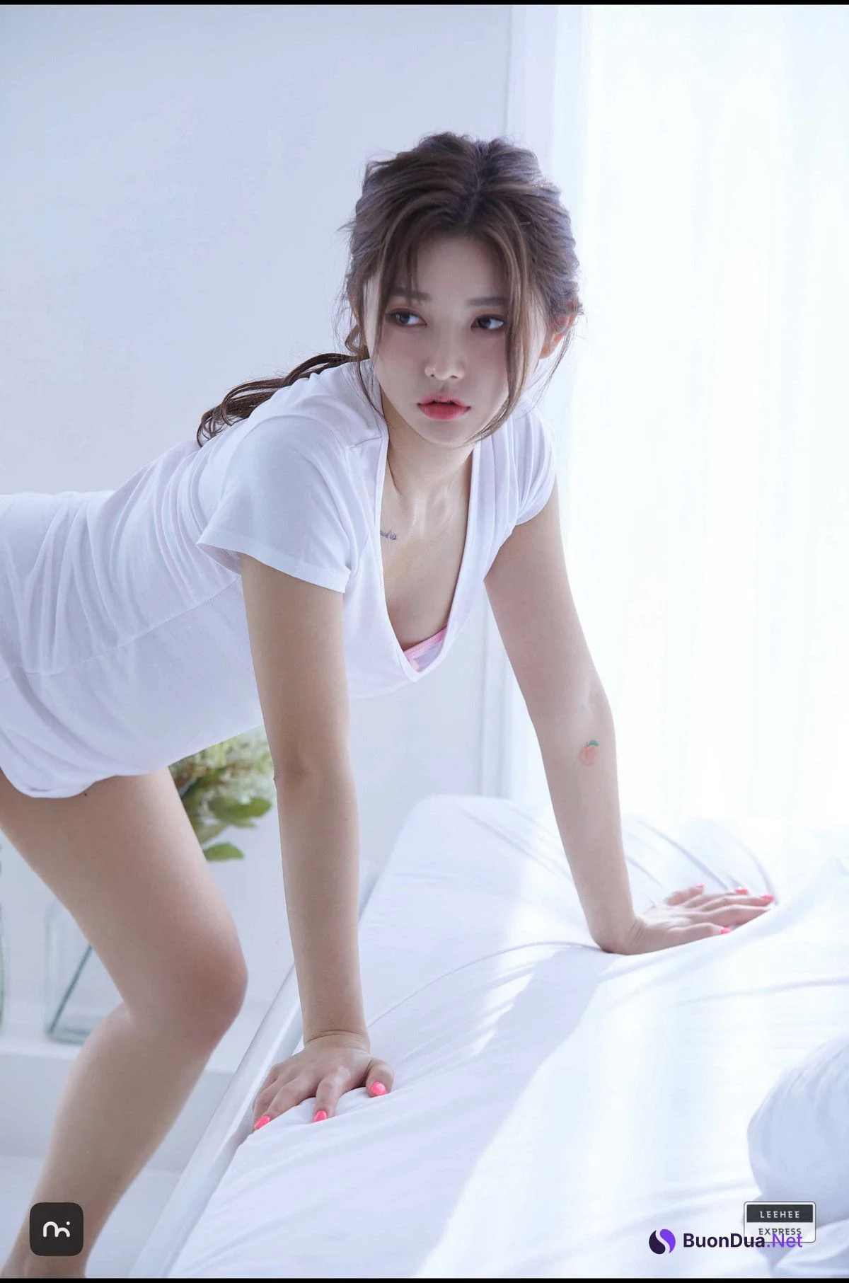 U.Hwa 은유화, LEEHEE EXPRESS LEBE-229A Set.01 - Photo 10