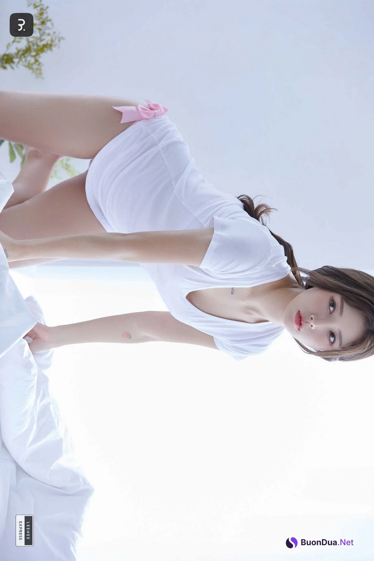 U.Hwa 은유화, LEEHEE EXPRESS LEBE-229A Set.01 - Photo 2